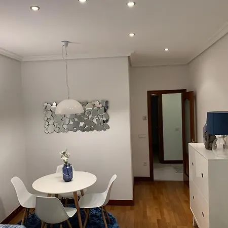 Apartment Centriquisimo, Bonito, Comodo, Wifi, Campomanes Oviedo